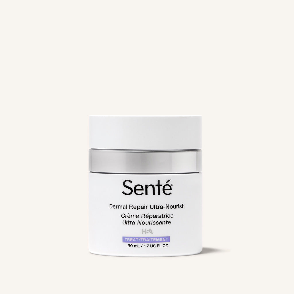 Dermal Repair Ultra-Nourish. Senté. Official Stockist. Worldwide shipping. Medical-grade skincare. The M-ethod Aesthetics