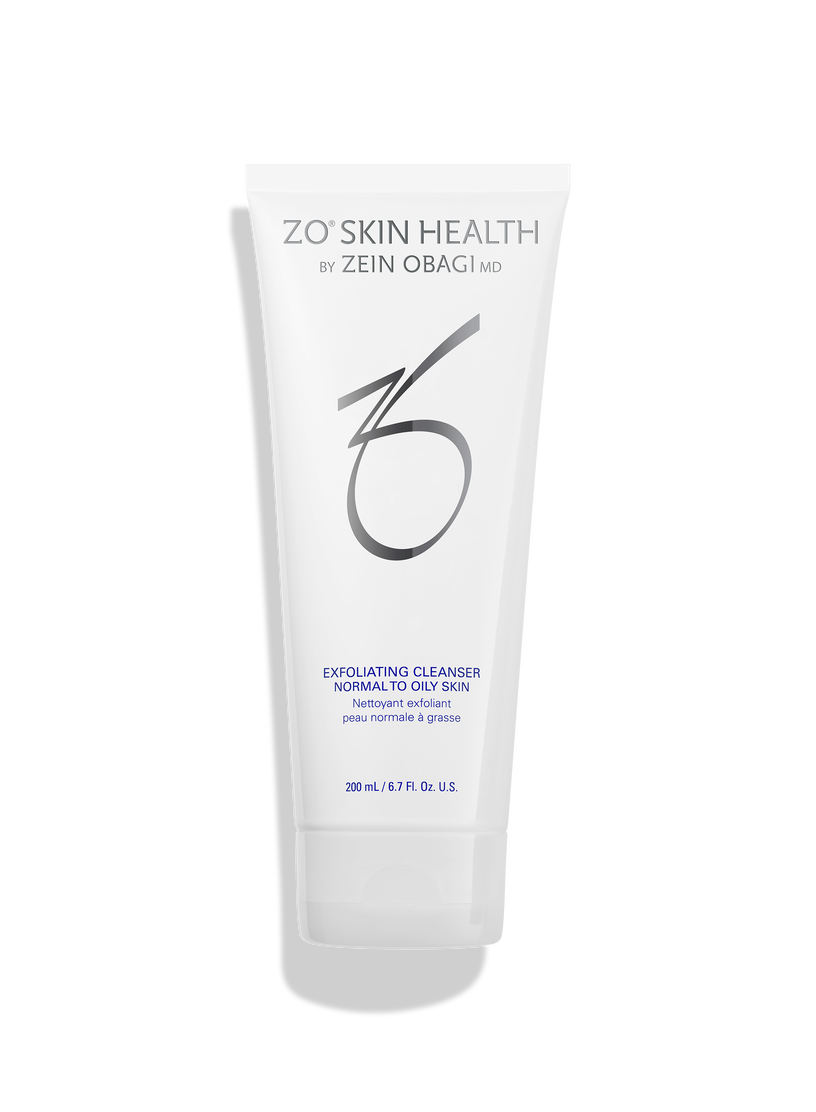 Exfoliating Cleanser ZO Skin Health. Official Stockist. Worldwide shipping. Medical-grade skincare. The M-ethod Aesthetics