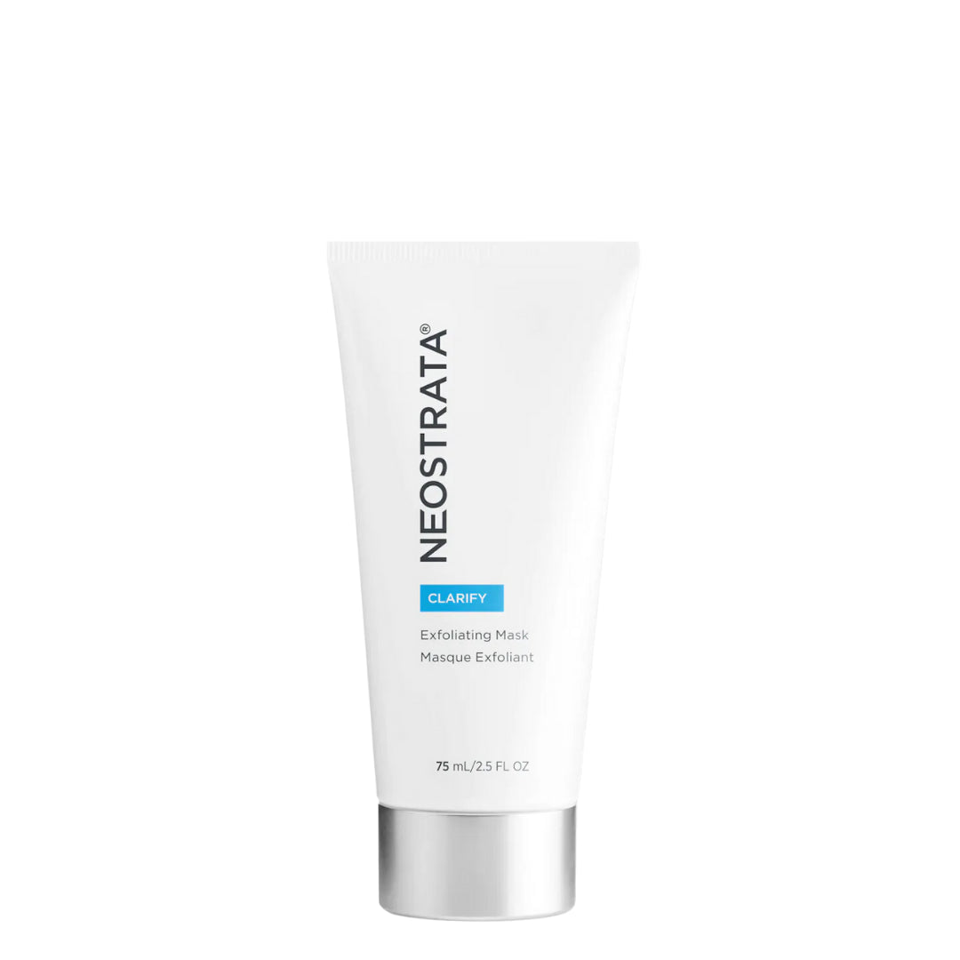 CLARIFY Exfoliating Mask NEOSTRATA. Official Stockist. Worldwide shipping. Medical-grade skincare. The M-ethod Aesthetics