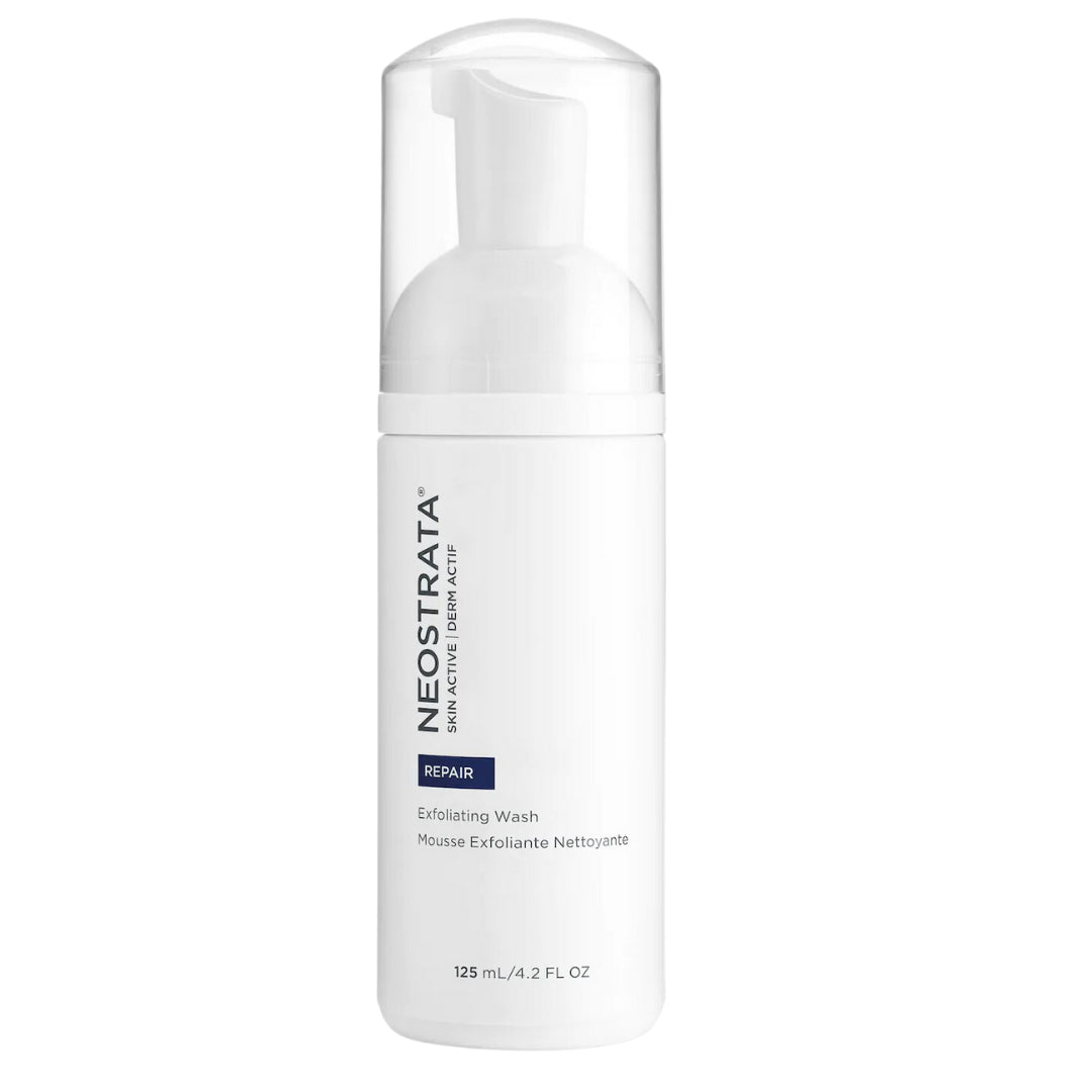 Skin Active Exfoliating Wash NEOSTRATA. Official Stockist. Worldwide shipping. Medical-grade skincare. The M-ethod Aesthetics