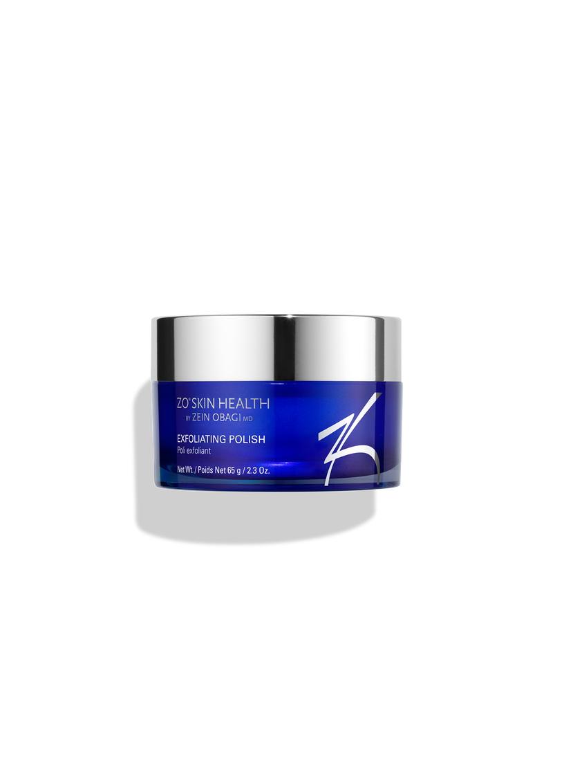 Exfoliating Polish ZO Skin Health. Official Stockist. Worldwide shipping. Medical-grade skincare. The M-ethod Aesthetics