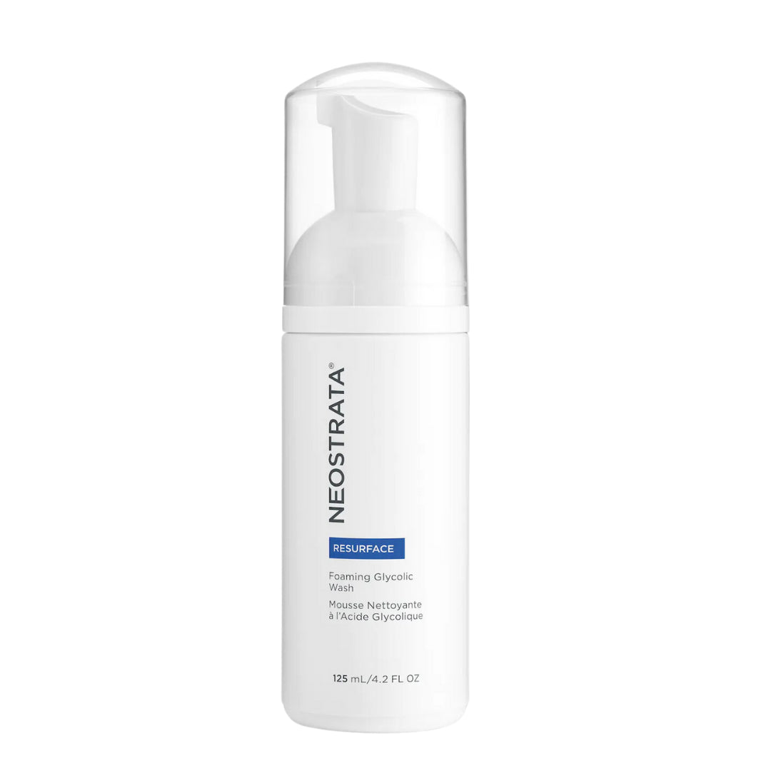 RESURFACE Foaming Glycolic Wash NEOSTRATA. Official Stockist. Worldwide shipping. Medical-grade skincare. The M-ethod Aesthetics