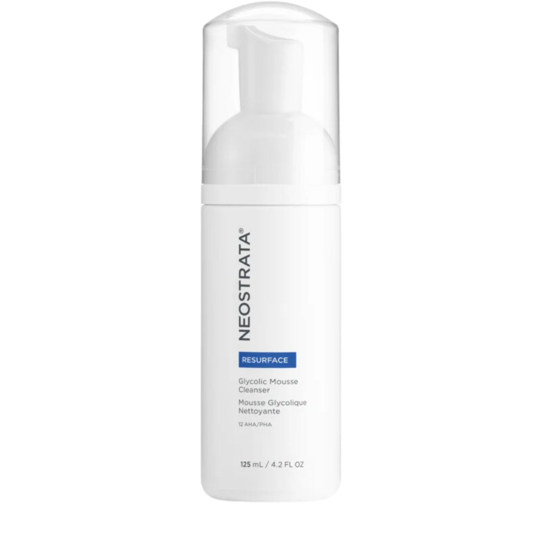 RESURFACE Glycolic Mousse Cleanser