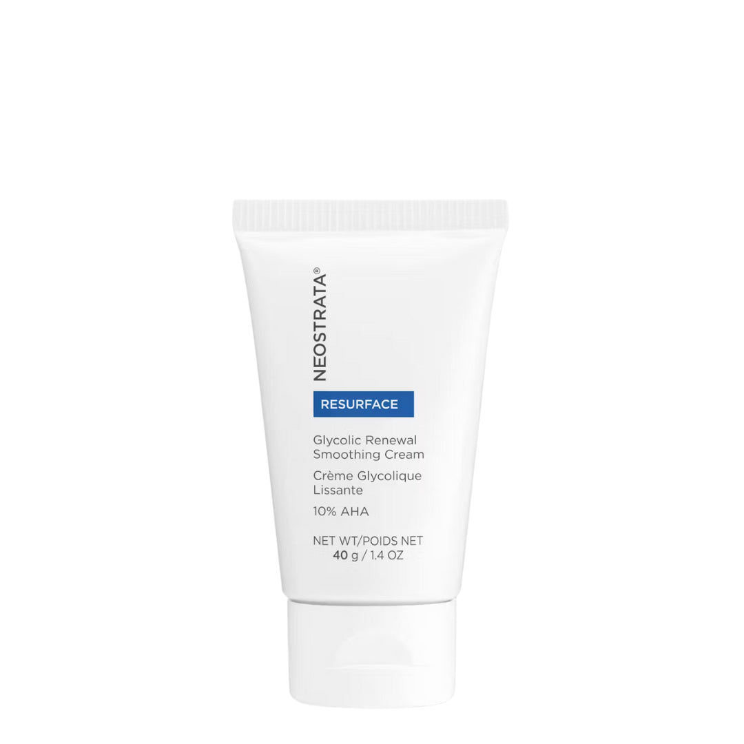 RESURFACE Glycolic Renewal Smoothing Cream NEOSTRATA. Official Stockist. Worldwide shipping. Medical-grade skincare. The M-ethod Aesthetics