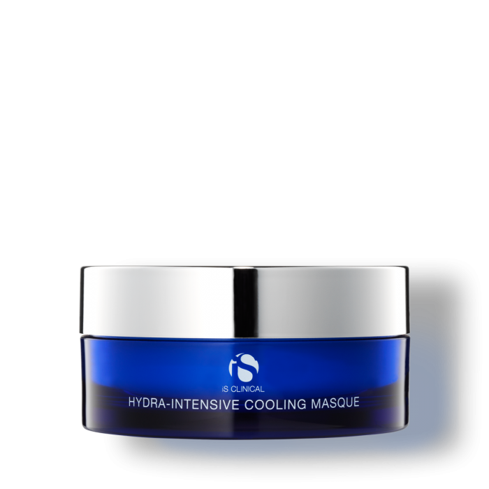 Hydra Intensive Cooling Masque. iS Clinical. Official Stockist. Worldwide shipping. Medical-grade skincare. The M-ethod Aesthetics