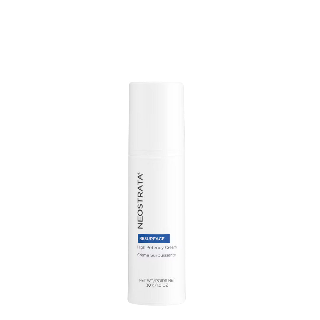 RESURFACE High Potency Cream NEOSTRATA. Official Stockist. Worldwide shipping. Medical-grade skincare. The M-ethod Aesthetics