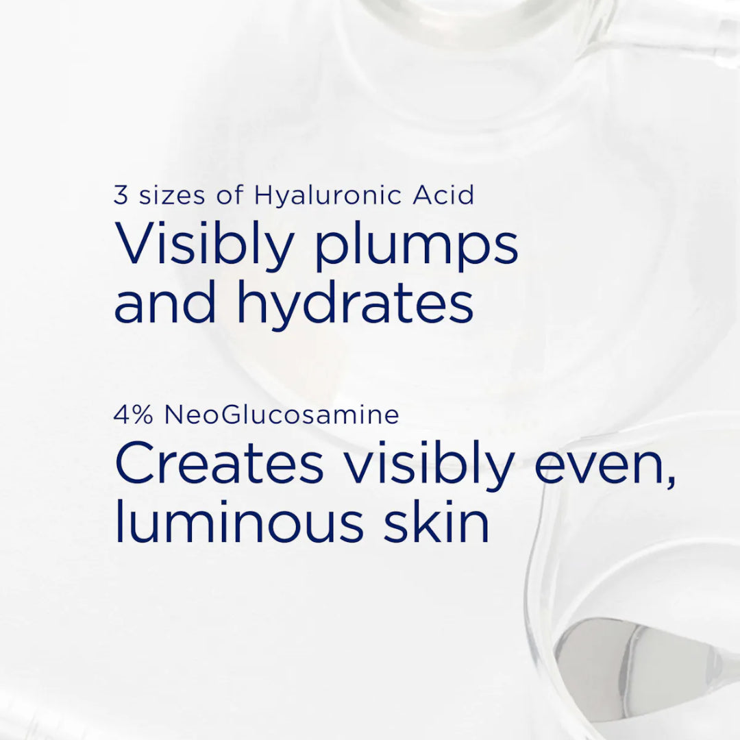 Skin Active FIRMING Hyaluronic Luminous Lift NEOSTRATA. Official Stockist. Worldwide shipping. Medical-grade skincare. The M-ethod Aesthetics