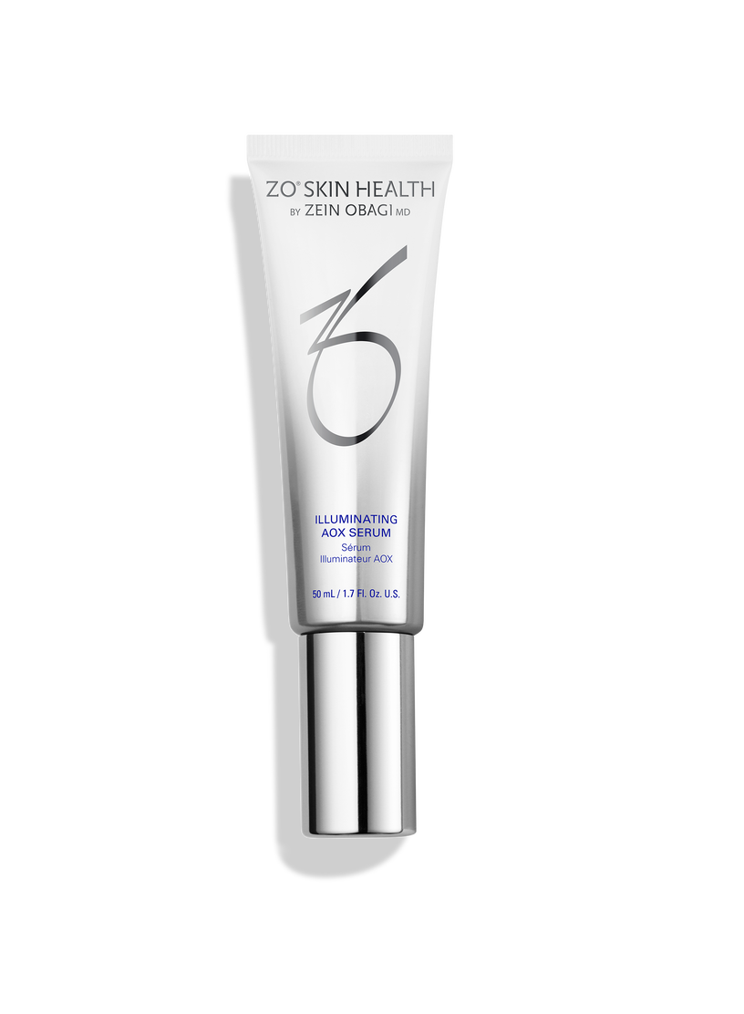 Illuminating AOX Serum ZO Skin Health. Official Stockist. Worldwide shipping. Medical-grade skincare. The M-ethod Aesthetics