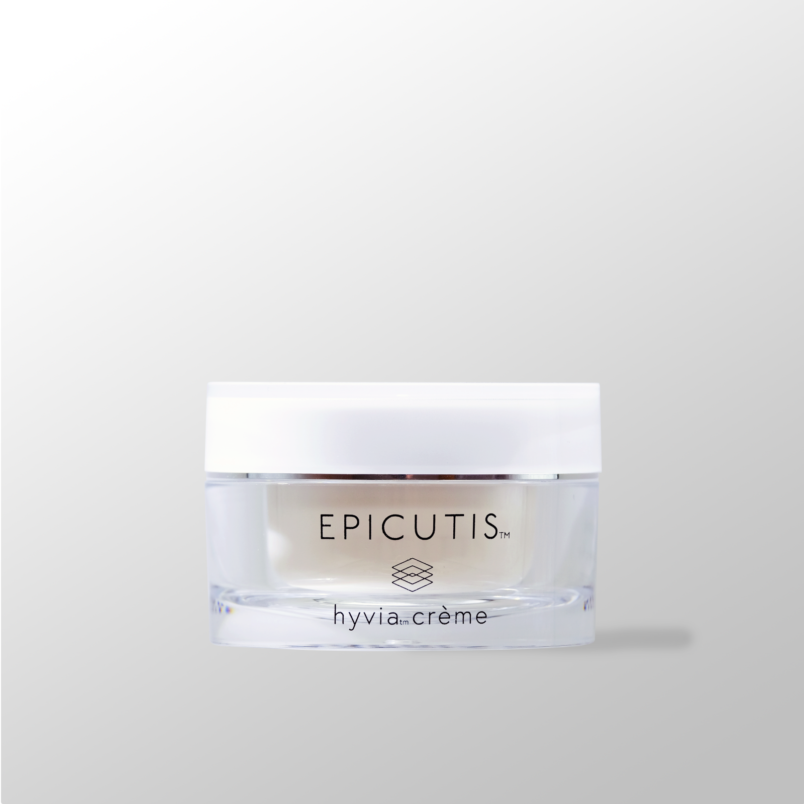 Hyvia® Crème Epicutis Official Stockist. Worldwide shipping. Medical-grade skincare. The M-ethod Aesthetics