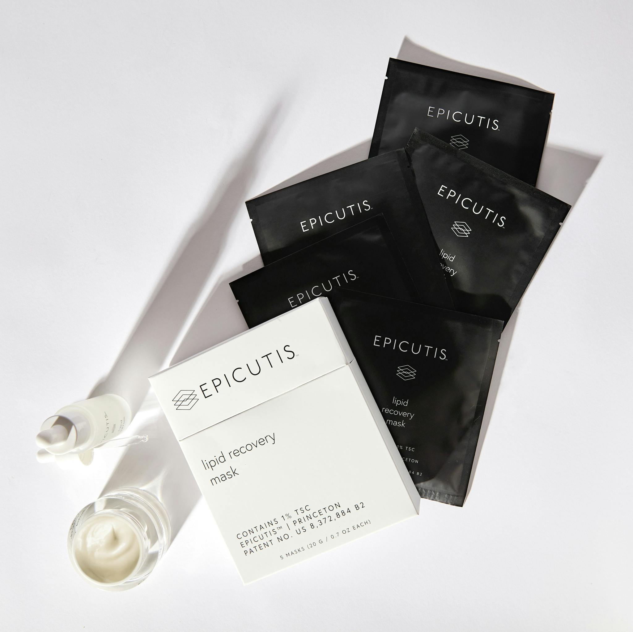 Lipid Recovery Mask Epicutis Official Stockist. Worldwide shipping. Medical-grade skincare. The M-ethod Aesthetics