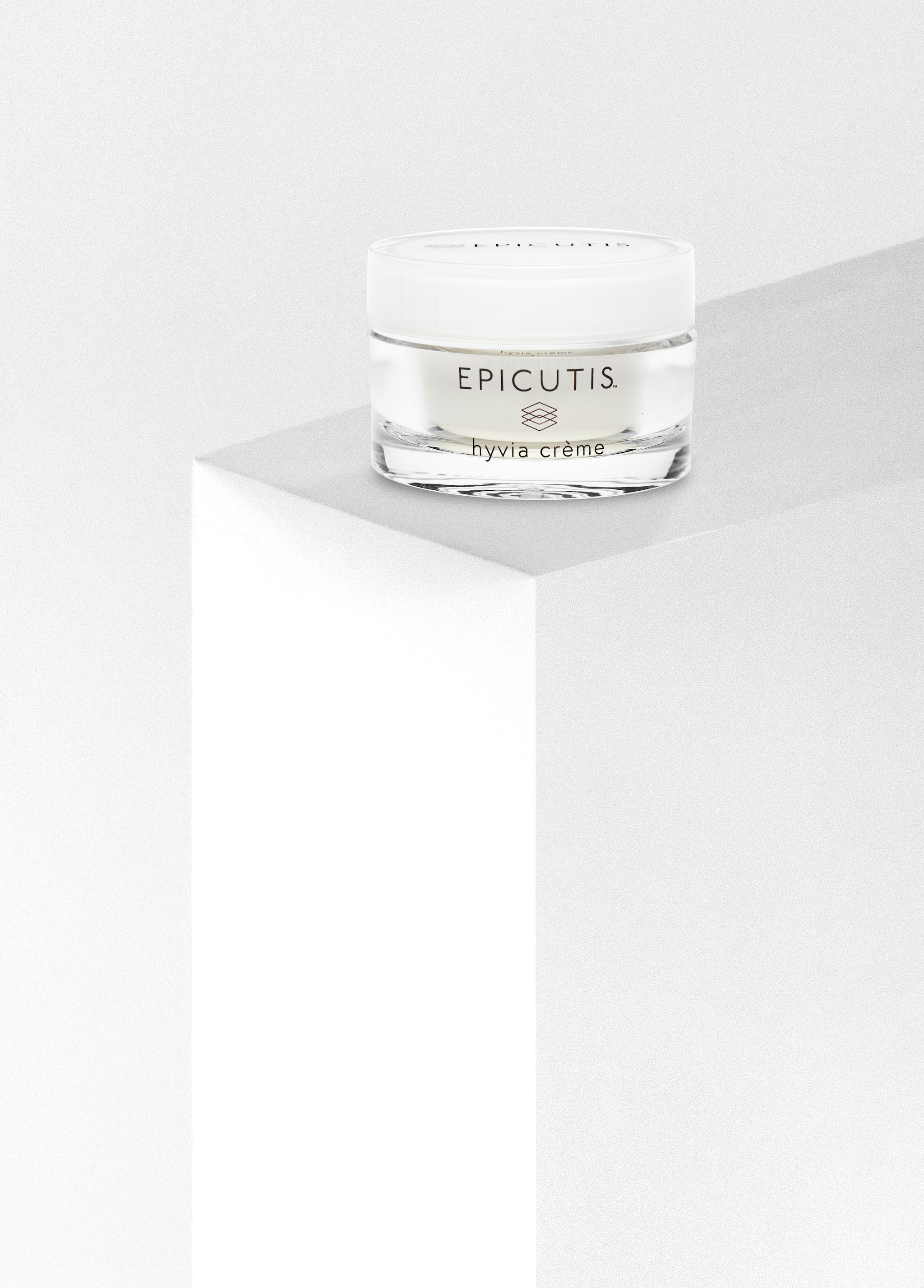 Hyvia® Crème Epicutis Official Stockist. Worldwide shipping. Medical-grade skincare. The M-ethod Aesthetics