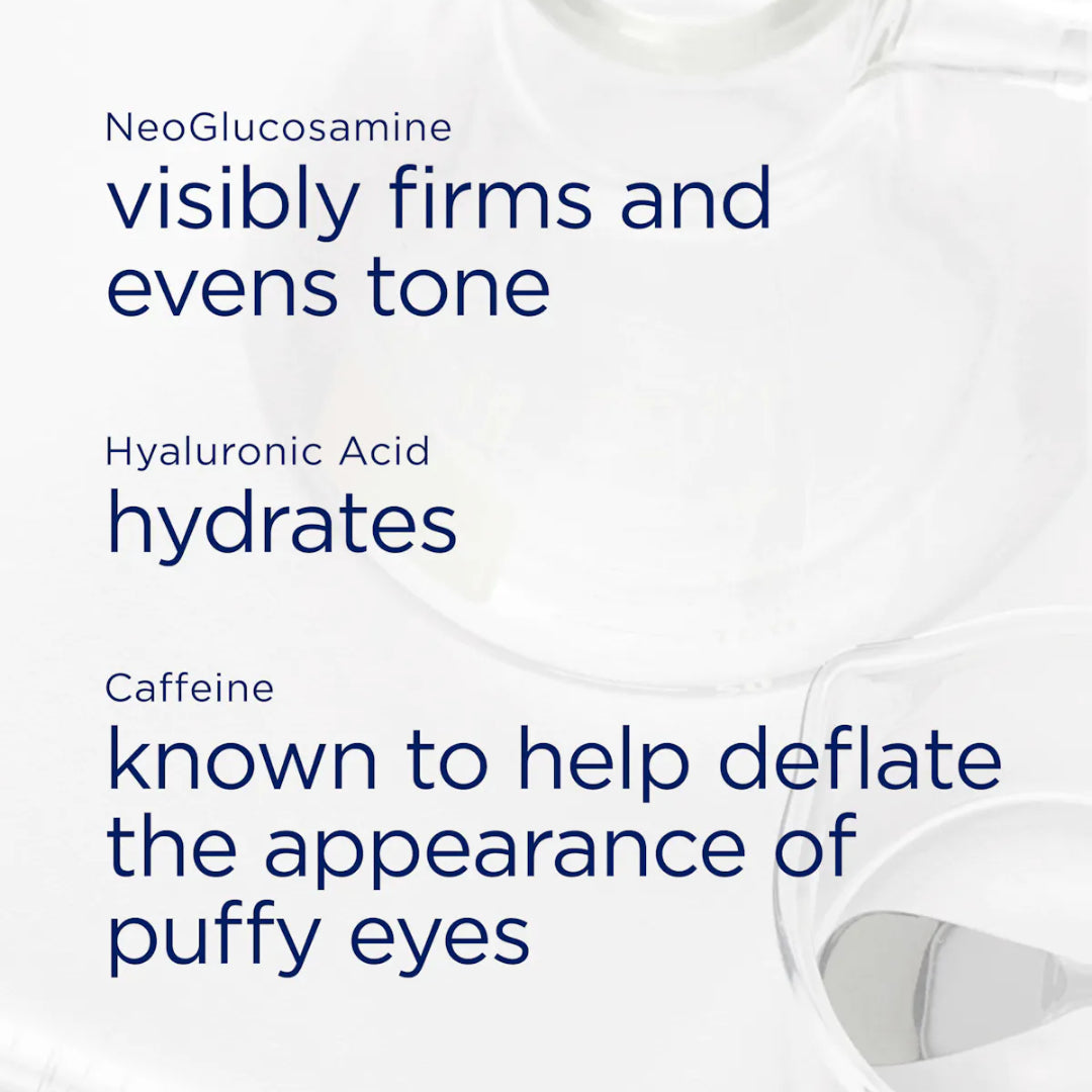 Skin Active Intensive Eye Therapy NEOSTRATA. Official Stockist. Worldwide shipping. Medical-grade skincare. The M-ethod Aesthetics