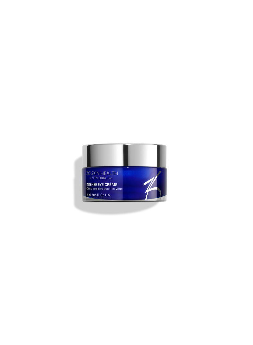 Intense Eye Crème ZO Skin Health. Official Stockist. Worldwide shipping. Medical-grade skincare. The M-ethod Aesthetics