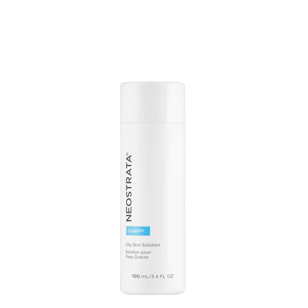 CLARIFY Oily Skin Solution NEOSTRATA. Official Stockist. Worldwide shipping. Medical-grade skincare. The M-ethod Aesthetics