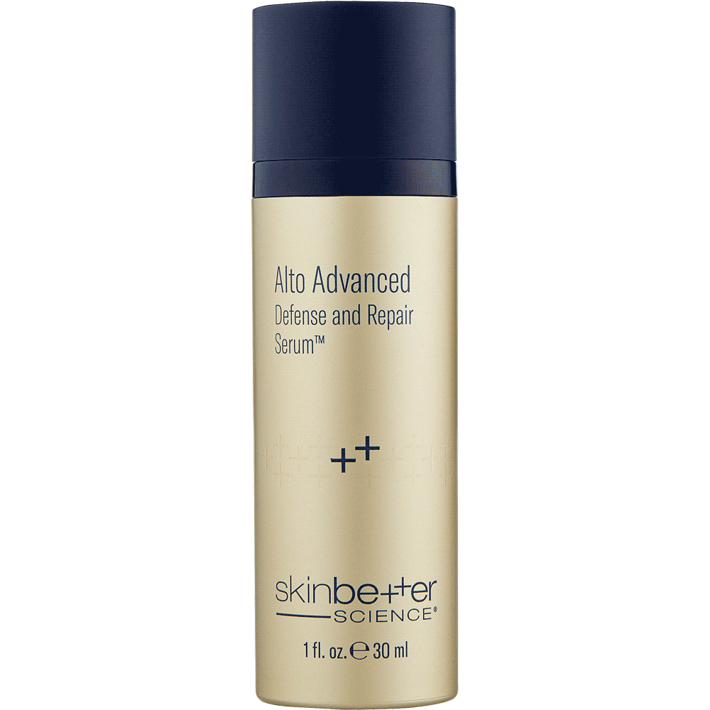 Alto Advanced Defense And Repair Serum SkinBetter Science. Official UK stockist. Worldwide delivery medical-grade skincare.