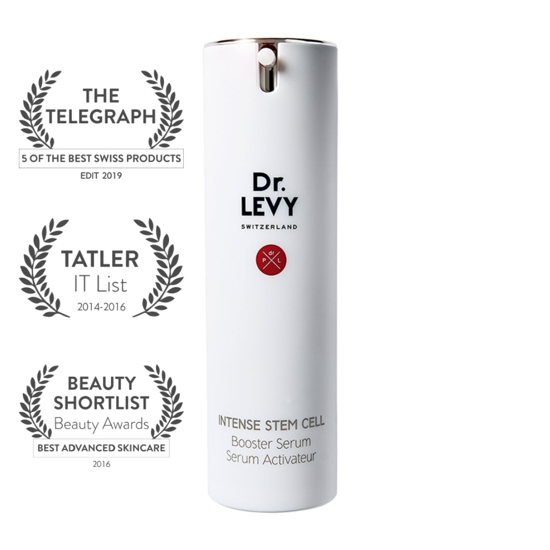 Booster Serum Dr Levy Official Stockist. Worldwide shipping. Medical-grade skincare. The M-ethod Aesthetics