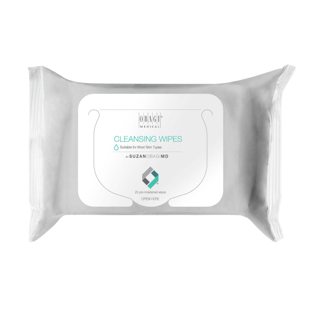 PHYSICAL - Cleansing Wipes - SUZANOBAGIMD™