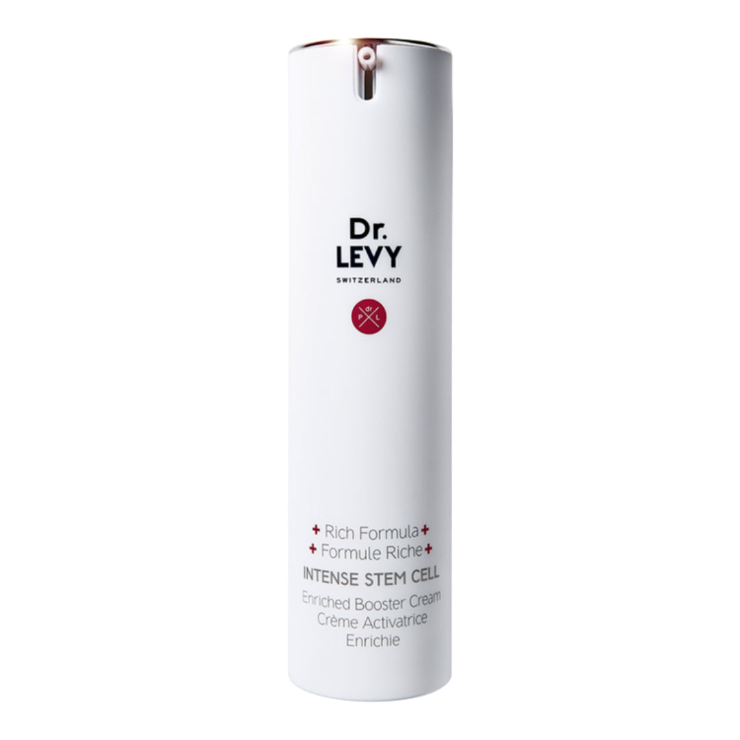 Enriched Booster Cream Dr Levy Official Stockist. Worldwide shipping. Medical-grade skincare. The M-ethod Aesthetics