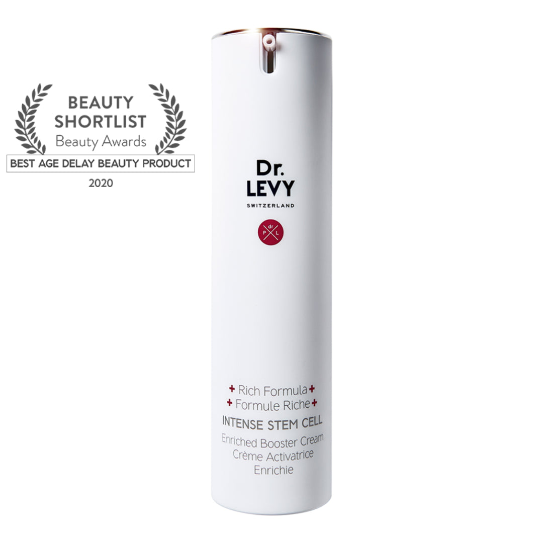 Enriched Booster Cream Dr Levy Official Stockist. Worldwide shipping. Medical-grade skincare. The M-ethod Aesthetics