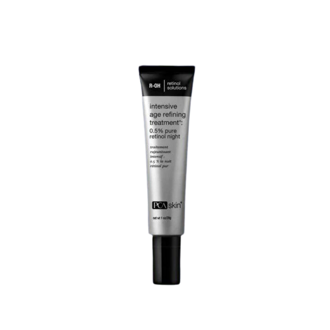 PHYSICAL - Intensive Age Refining Treatment®: 0.5% Pure Retinol Night - PCA Skin