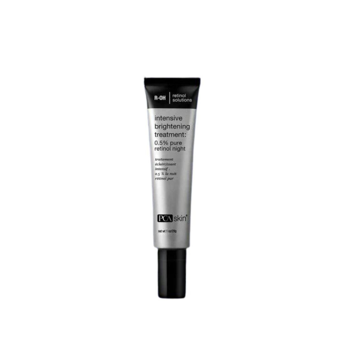 PHYSICAL - Intensive Brightening Treatment: 0.5% Pure Retinol Night - PCA Skin