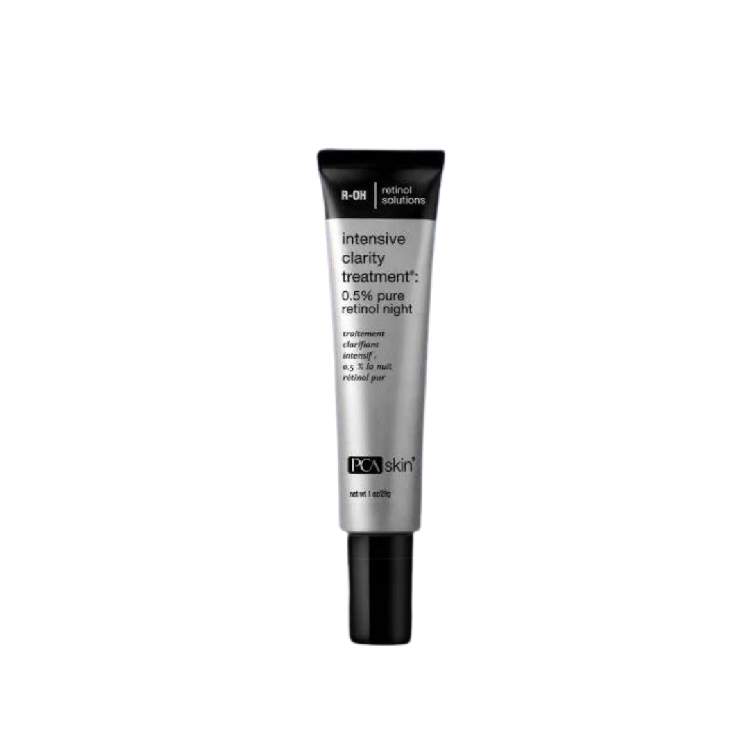 PHYSICAL - Intensive Clarity Treatment®: 0.5% Pure Retinol Night - PCA Skin