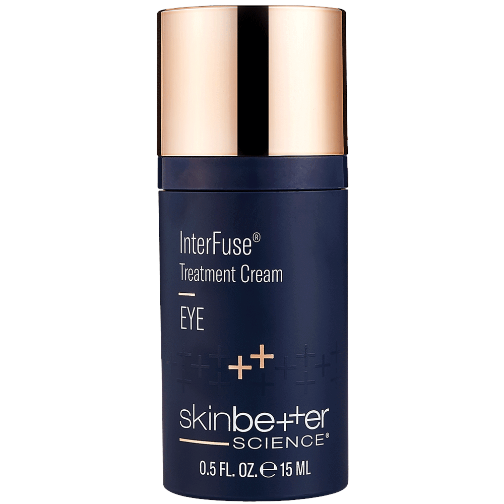 InterFuse Intensive Treatment EYE SkinBetter Science. Official UK Stockist. Worldwide shipping. Medical-grade skincare. The M-ethod Aesthetics