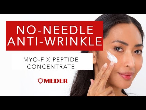 Myo-Fix Frown Control Concentrate. Meder Beauty. Official Stockist. Worldwide shipping. Medical-grade skincare. The M-ethod Aesthetics