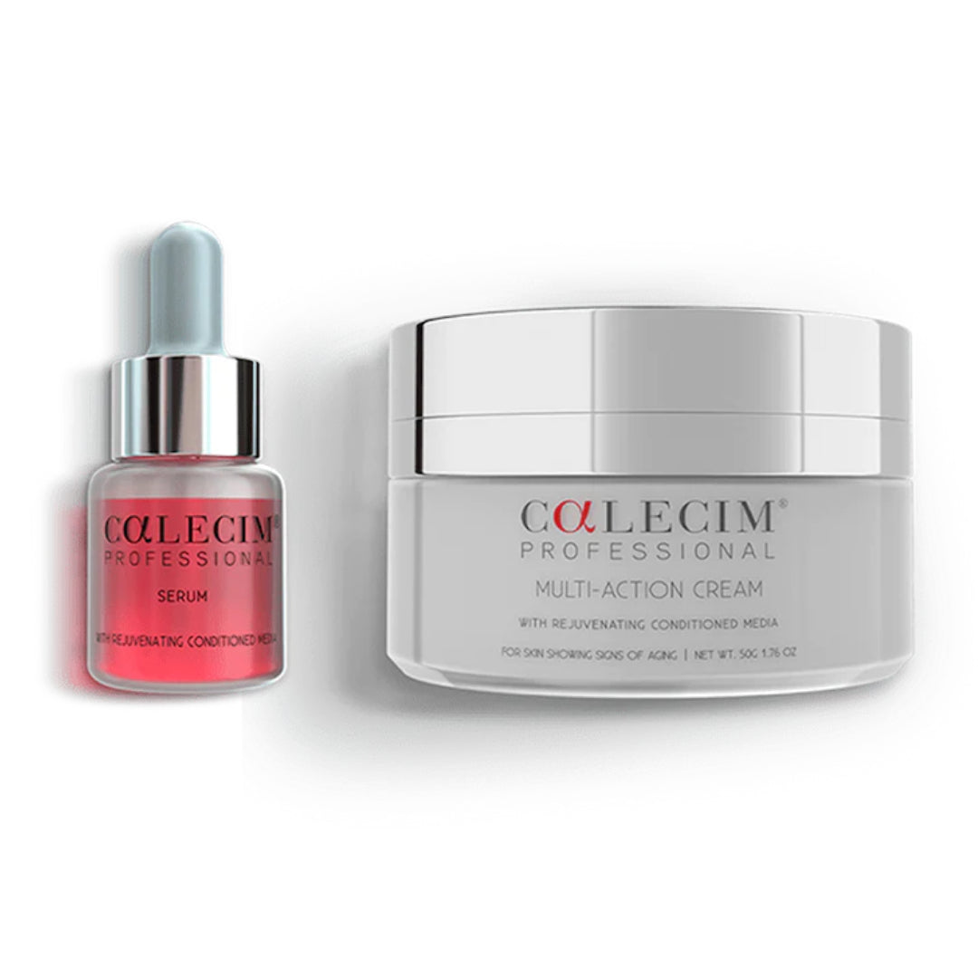 Prime Power Kit Calecim Professional. Official Stockist. Worldwide shipping. Medical-grade skincare. The M-ethod Aesthetics