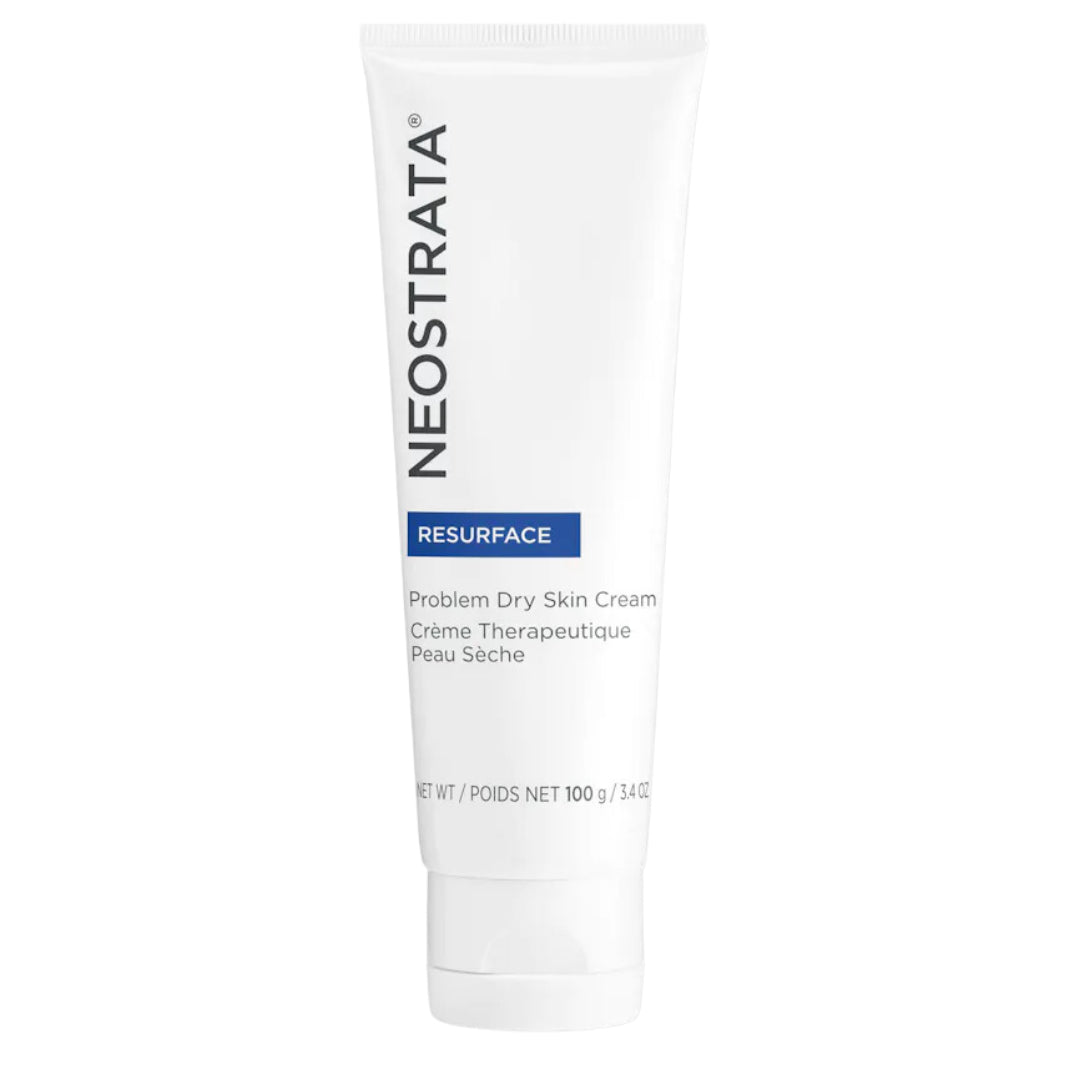 RESURFACE Problem Dry Skin Cream (Body) NEOSTRATA. Official Stockist. Worldwide shipping. Medical-grade skincare. The M-ethod Aesthetics