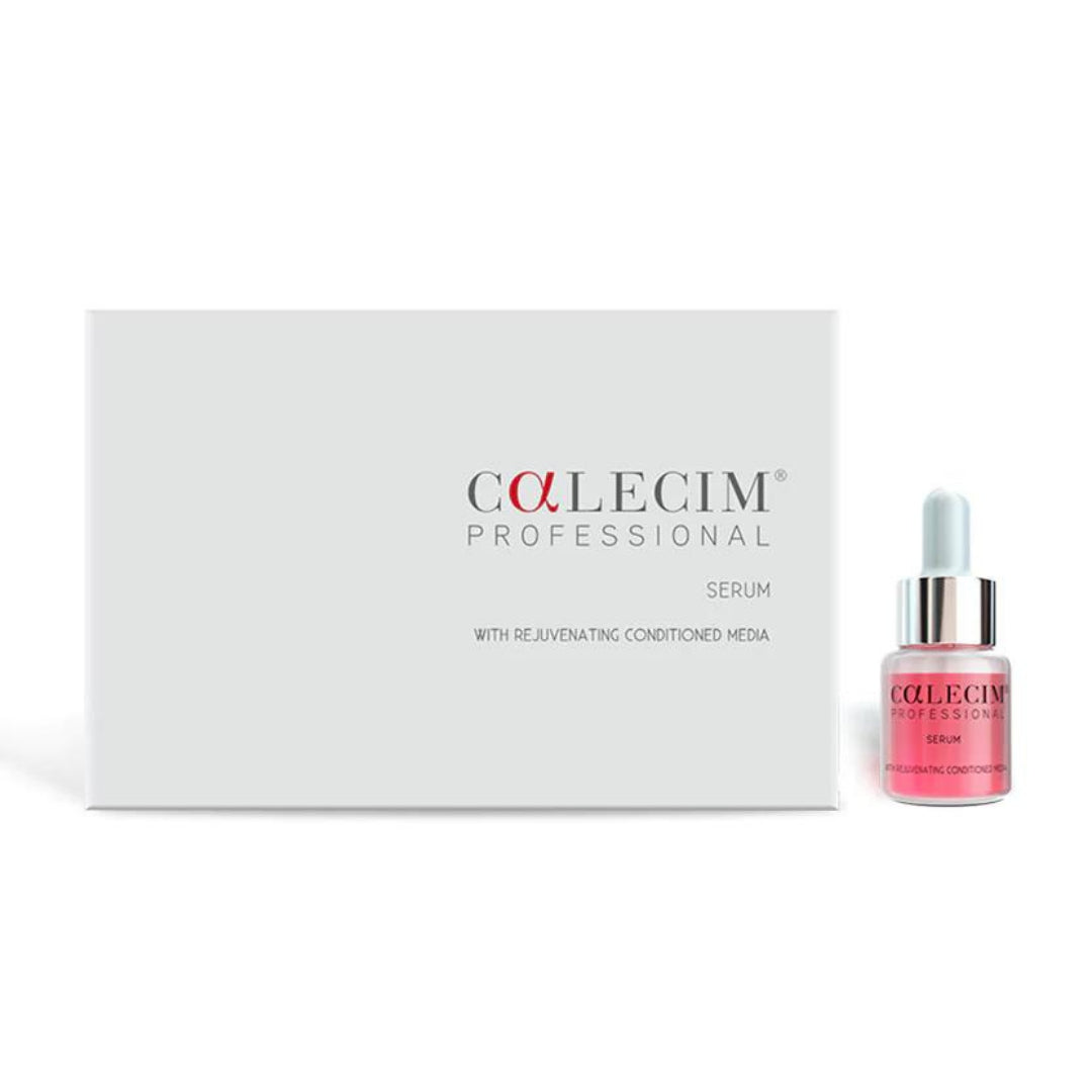 Professional Serum Calecim Professional. Official Stockist. Worldwide shipping. Medical-grade skincare. The M-ethod Aesthetics