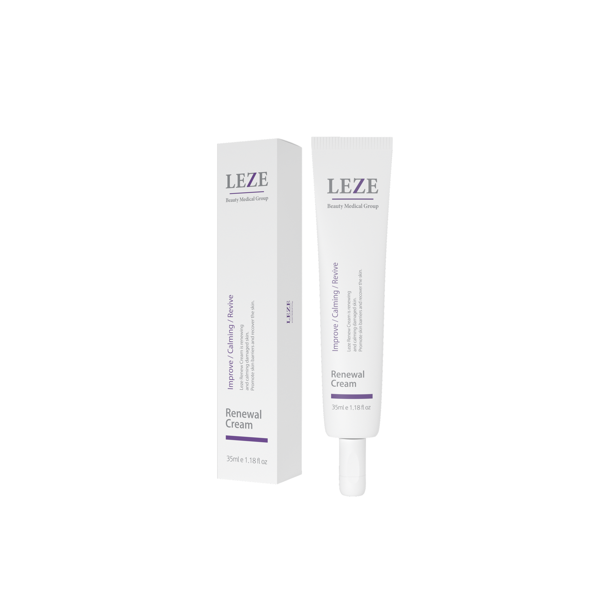 Renewal Cream. Coslab Leze Korean Mediceuticals. The M-ethod Aesthetics. Worldwide Shipping.