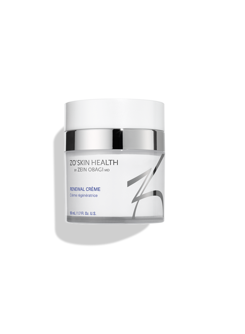 Renewal Crème ZO Skin Health. Official Stockist. Worldwide shipping. Medical-grade skincare. The M-ethod Aesthetics