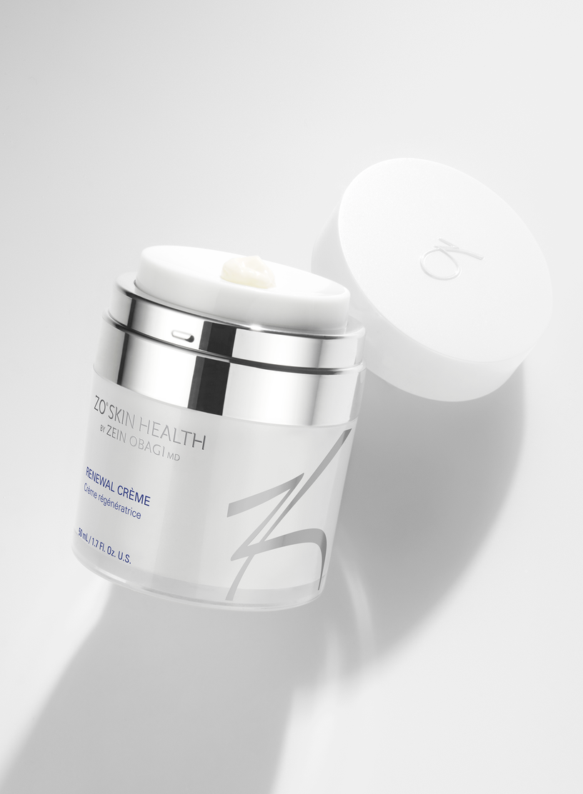 Renewal Crème ZO Skin Health. Official Stockist. Worldwide shipping. Medical-grade skincare. The M-ethod Aesthetics