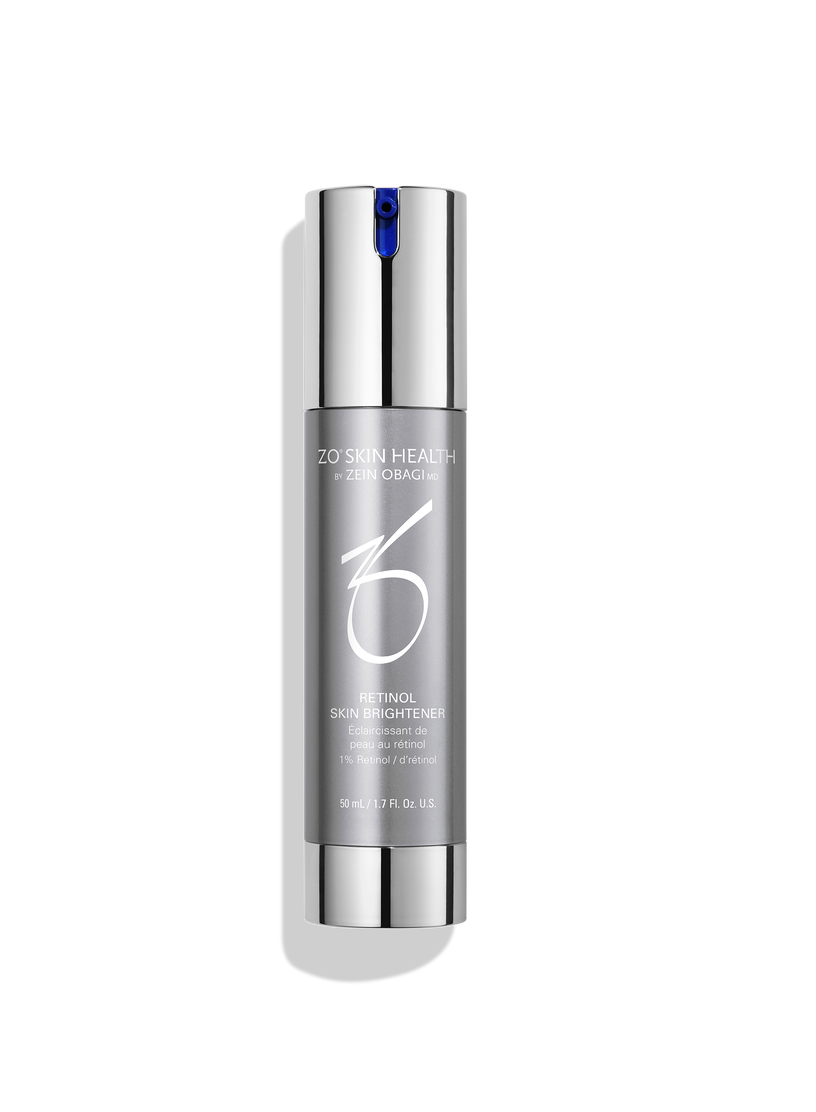 Retinol Skin Brightener 1% ZO Skin Health. Official Stockist. Worldwide shipping. Medical-grade skincare. The M-ethod Aesthetics