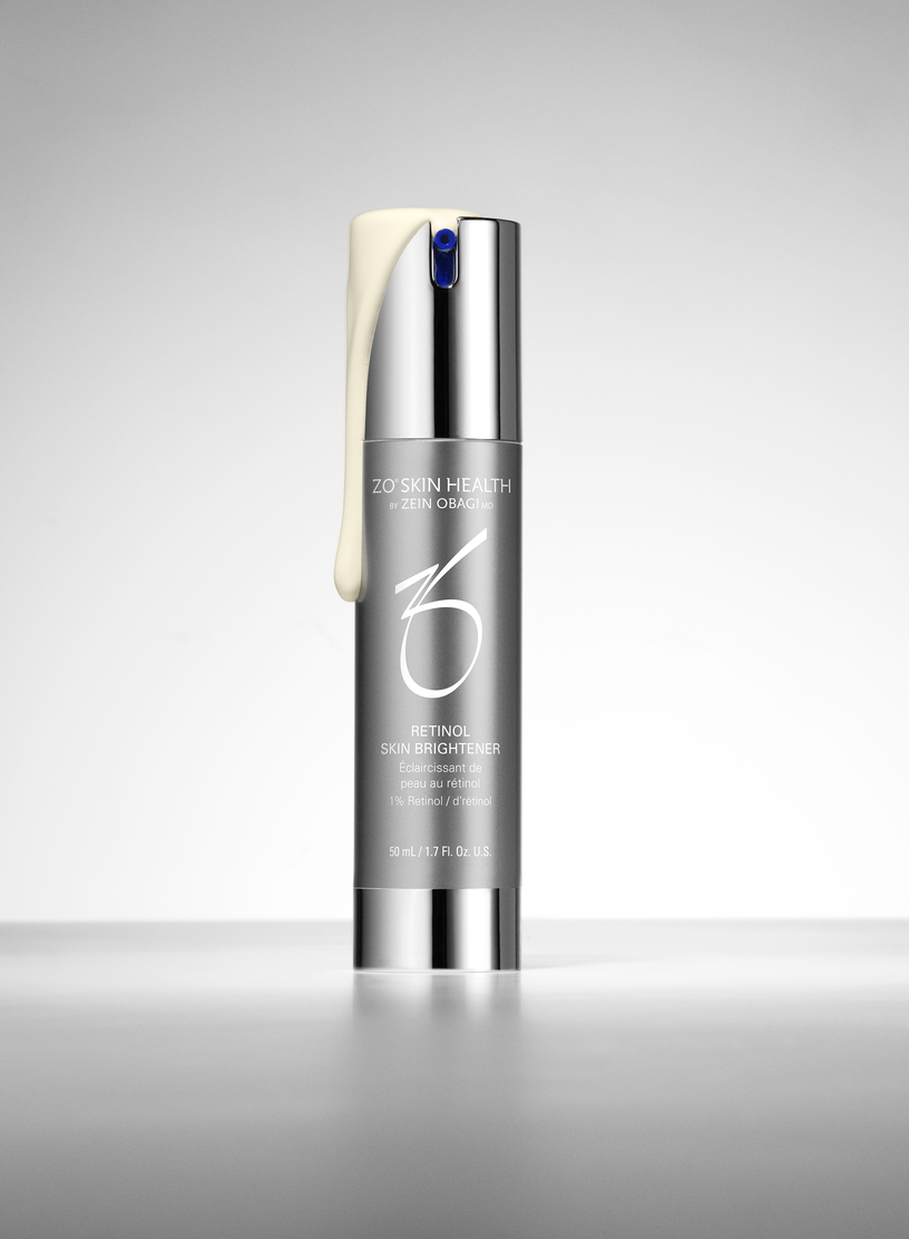 Retinol Skin Brightener 1% ZO Skin Health. Official Stockist. Worldwide shipping. Medical-grade skincare. The M-ethod Aesthetics