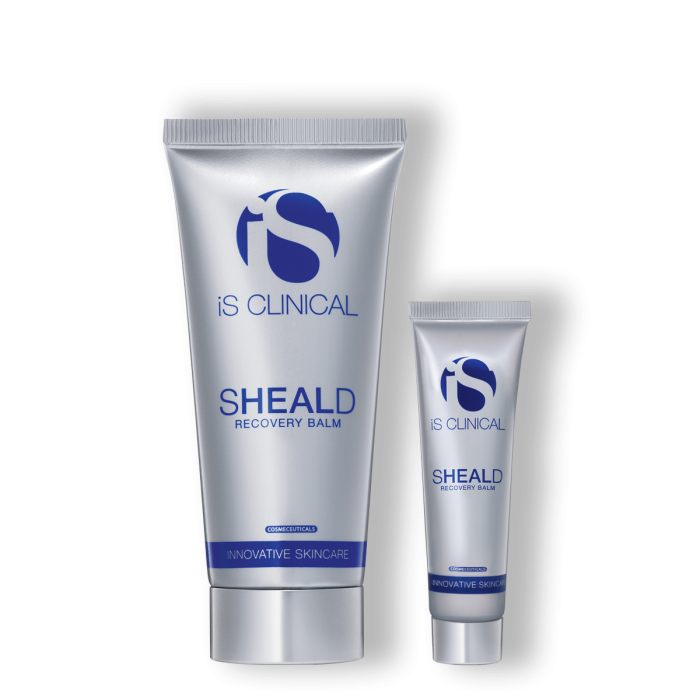 Sheald Recovery Balm. iS Clinical. Official Stockist. Worldwide shipping. Medical-grade skincare. The M-ethod Aesthetics