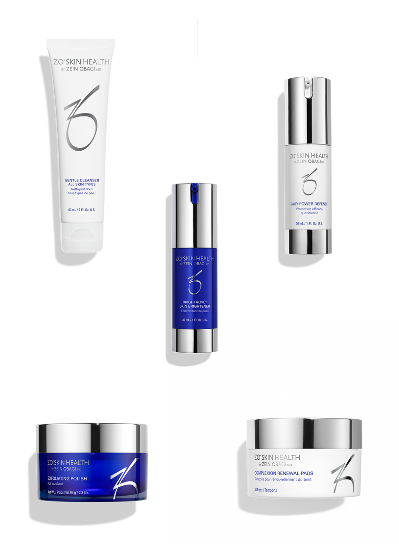 Brightening Program ZO Skin Health. Official Stockist. Worldwide shipping. Medical-grade skincare. The M-ethod Aesthetics. Official UK Stockist.