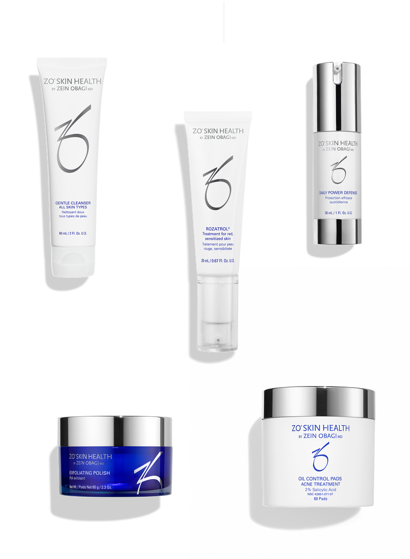 Skin Normalizing System ZO Skin Health. Official Stockist. Worldwide shipping. Medical-grade skincare. The M-ethod Aesthetics