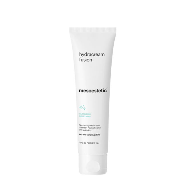 Mesoestetic Hydracream Fusion. Official Stockist. Worldwide shipping. Medical-grade skincare. The M-ethod Aesthetics