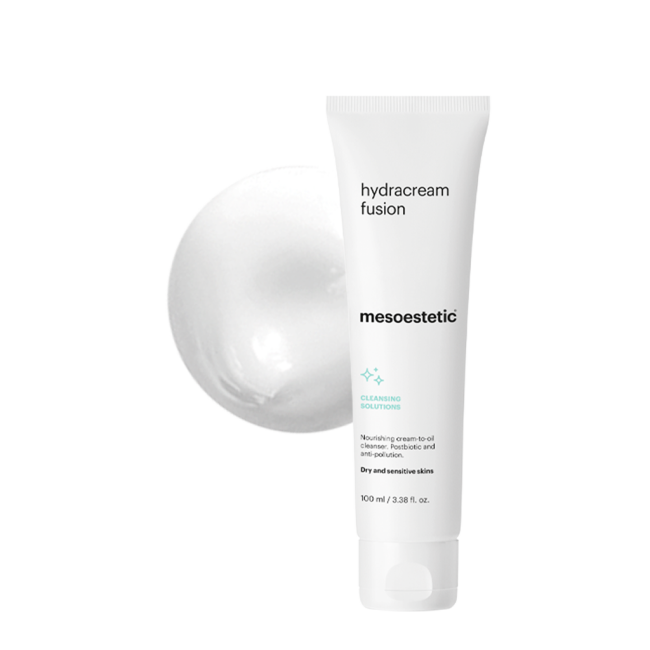 Mesoestetic Hydracream Fusion. Official Stockist. Worldwide shipping. Medical-grade skincare. The M-ethod Aesthetics