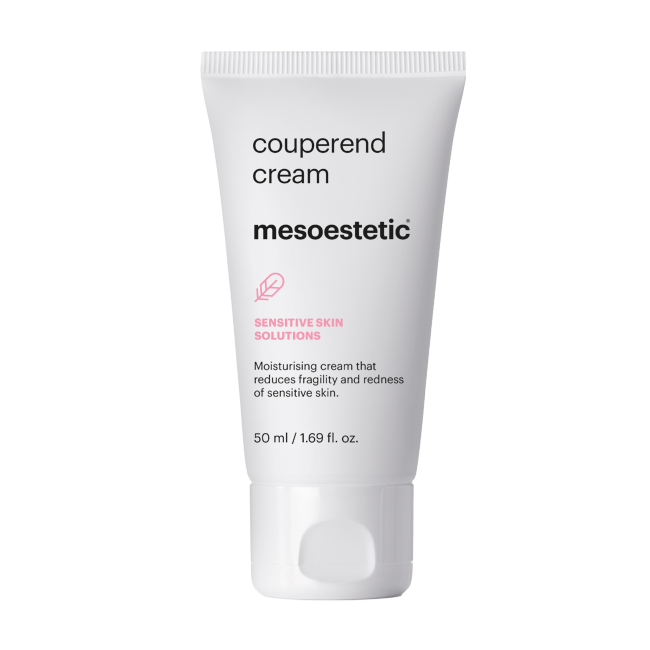 Mesoestetic Couperend Maintenance Cream. Official Stockist. Worldwide shipping. Medical-grade skincare. The M-ethod Aesthetics