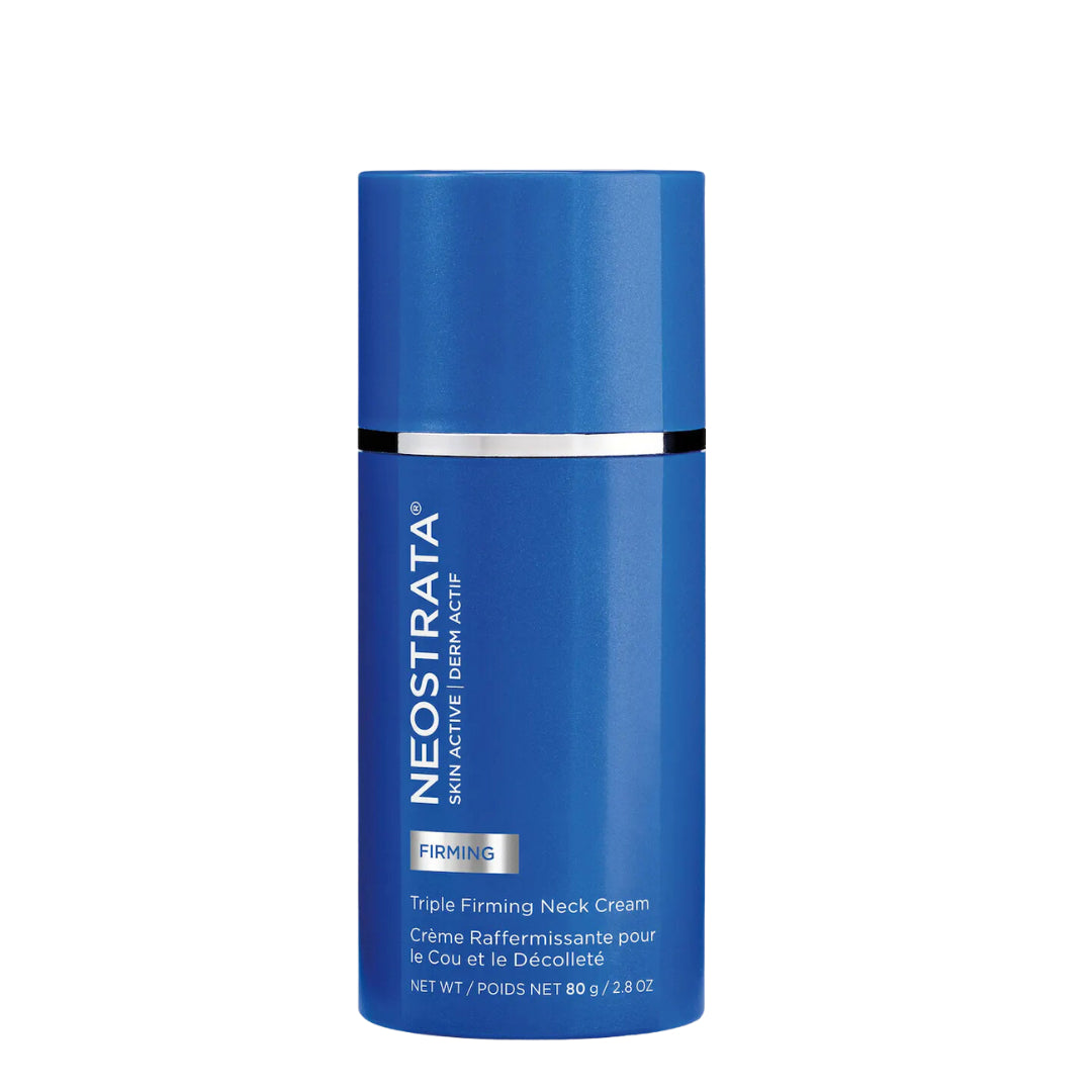 Skin Active Triple Firming Neck Cream NEOSTRATA. Official Stockist. Worldwide shipping. Medical-grade skincare. The M-ethod Aesthetics