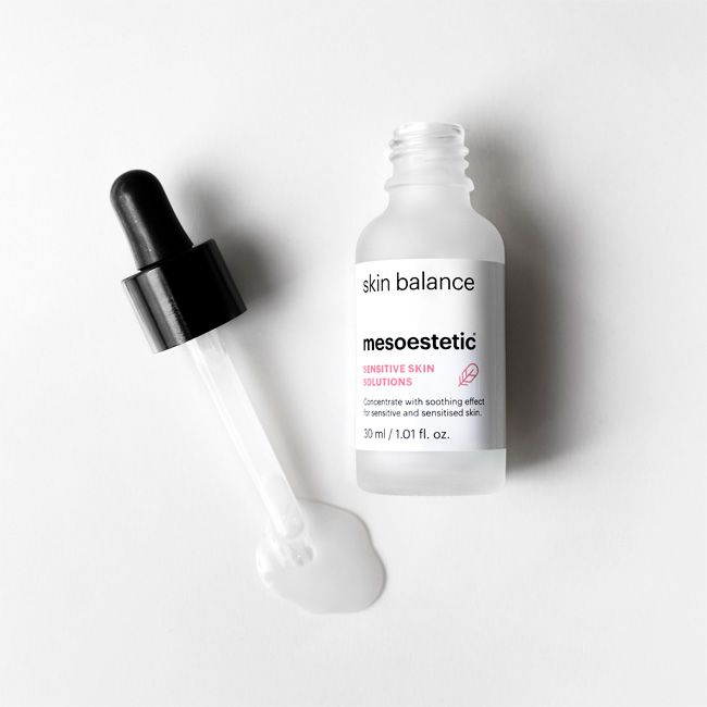 Mesoestetic Skin Balance. Official Stockist. Worldwide shipping. Medical-grade skincare. The M-ethod Aesthetics