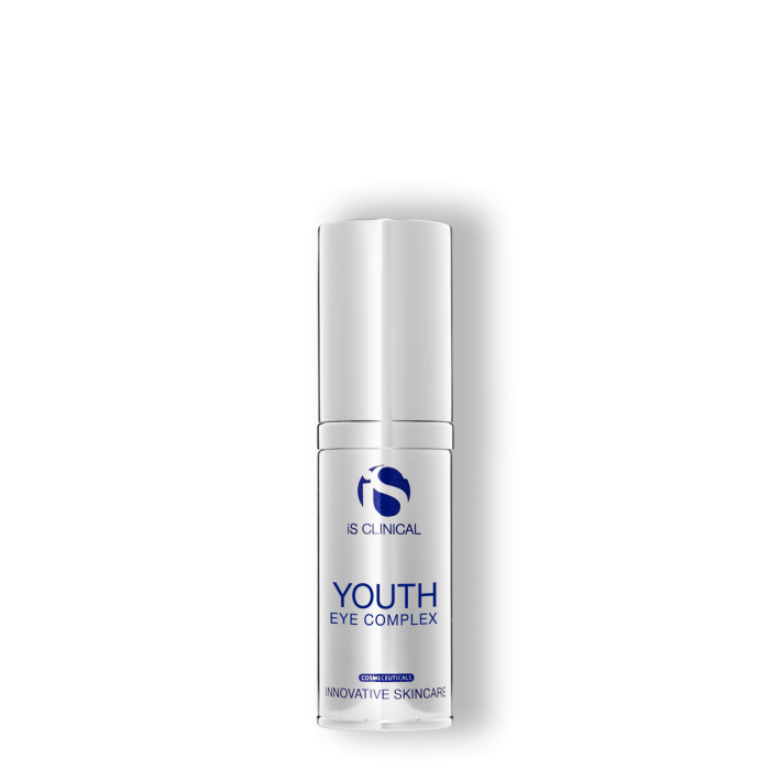 Youth Eye Complex. iS Clinical. Official Stockist. Worldwide shipping. Medical-grade skincare. The M-ethod Aesthetics