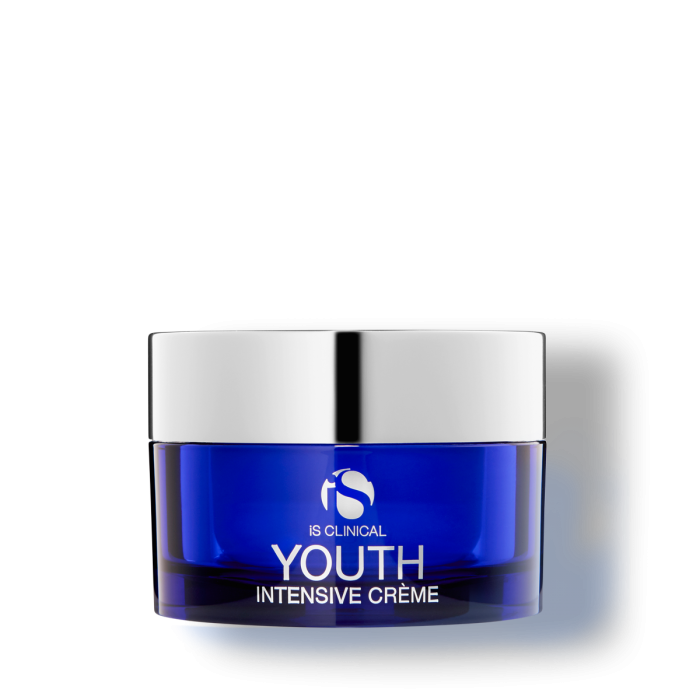 Youth Intensive Crème. iS Clinical. Official Stockist. Worldwide shipping. Medical-grade skincare. The M-ethod Aesthetics